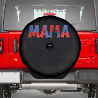 Spooky Mama Spider Web Spare Tire Cover Cute Halloween Mom Gift