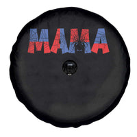 Spooky Mama Spider Web Spare Tire Cover Cute Halloween Mom Gift