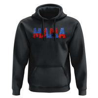 Spooky Mama Spider Web Hoodie Cute Halloween Mom Gift
