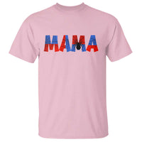 Spooky Mama Spider Web T Shirt Cute Halloween Mom Gift