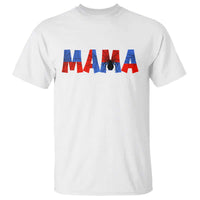 Spooky Mama Spider Web T Shirt Cute Halloween Mom Gift