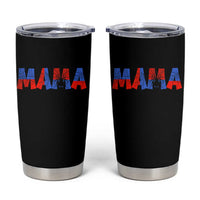 Spooky Mama Spider Web Tumbler Cup Cute Halloween Mom Gift