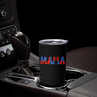 Spooky Mama Spider Web Tumbler Cup Cute Halloween Mom Gift