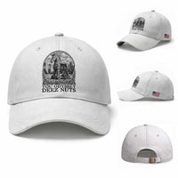Funny You Odyssey Deez Nuts Trojan Horse Baseball Cap Ancient Greek History Gift
