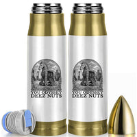 Funny You Odyssey Deez Nuts Trojan Horse Bullet Tumbler Ancient Greek History Gift