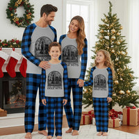 Funny You Odyssey Deez Nuts Trojan Horse Plaid Pajama Set Ancient Greek History Gift
