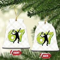 Funny Gen Z Alpha Gift Ceramic Ornament Six Seven Meme Tennis Lover - Wonder Print Shop