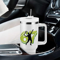 Funny Gen Z Alpha Gift Tumbler With Handle Six Seven Meme Tennis Lover - Wonder Print Shop
