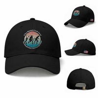 Sarcastic Tennis Girl Gift Baseball Cap If You Wanted Soft Serve Gone For Ice Cream