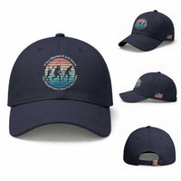Sarcastic Tennis Girl Gift Baseball Cap If You Wanted Soft Serve Gone For Ice Cream
