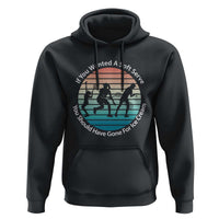 Sarcastic Tennis Girl Gift Hoodie If You Wanted Soft Serve Gone For Ice Cream - Wonder Print Shop
