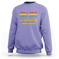 Funny Black History Six Seven Meme Sweatshirt If You Know You Know - Wonder Print Shop