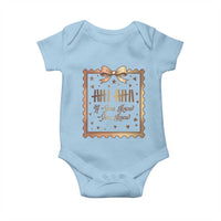 If You Know You Know Six Seven Meme Baby Onesie African American Gift