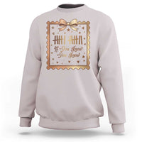 If You Know You Know Six Seven Meme Sweatshirt African American Gift