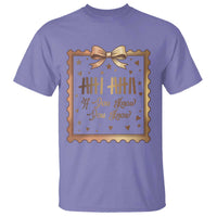 If You Know You Know Six Seven Meme T Shirt African American Gift