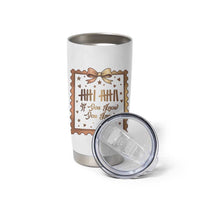 If You Know You Know Six Seven Meme Tumbler Cup African American Gift