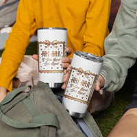 If You Know You Know Six Seven Meme Tumbler Cup African American Gift
