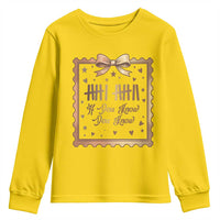 If You Know You Know Six Seven Meme Youth Sweatshirt African American Gift