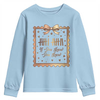 If You Know You Know Six Seven Meme Youth Sweatshirt African American Gift