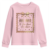 If You Know You Know Six Seven Meme Youth Sweatshirt African American Gift