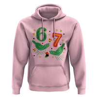 67 Meme Black History Month Hoodie African American Gift