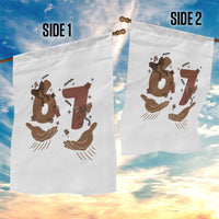 Funny Six Seven Meme Garden Flag Black History Women Gift