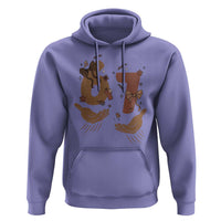 Funny Six Seven Meme Hoodie Black History Women Gift