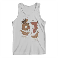 Funny Six Seven Meme Tank Top Black History Women Gift