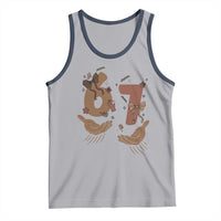 Funny Six Seven Meme Tank Top Black History Women Gift