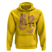 Funny Six Seven Meme Hoodie Melanin Black History Month Gift - Wonder Print Shop