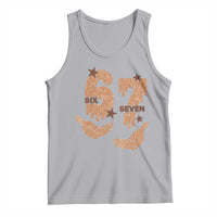 Funny Six Seven Meme Tank Top Melanin Black History Month Gift - Wonder Print Shop