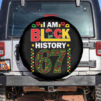 67 Meme Black History Month Spare Tire Cover African American Pride