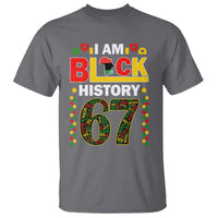 67 Meme Black History Month T Shirt African American Pride