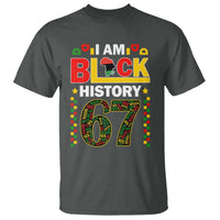 67 Meme Black History Month T Shirt African American Pride