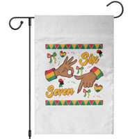 Funny 67 Meme Black History Month Garden Flag Gen Z Alpha Gift - Wonder Print Shop