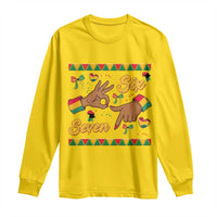 Funny 67 Meme Black History Month Long Sleeve Shirt Gen Z Alpha Gift - Wonder Print Shop