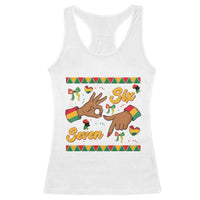 Funny 67 Meme Black History Month Racerback Tank Top Gen Z Alpha Gift - Wonder Print Shop