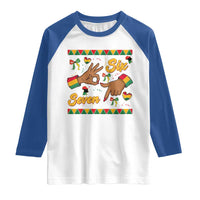Funny 67 Meme Black History Month Raglan Shirt Gen Z Alpha Gift - Wonder Print Shop