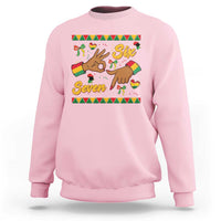 Funny 67 Meme Black History Month Sweatshirt Gen Z Alpha Gift - Wonder Print Shop