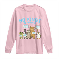 Funny Protest Animals Abolish Ice Long Sleeve Shirt Minneapolis USA Support Gift