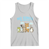 Funny Protest Animals Abolish Ice Tank Top Minneapolis USA Support Gift