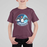 Can Not Tread On Us T Shirt For Kid Common Loon No Ice Please