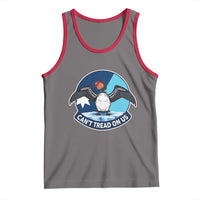 Can Not Tread On Us Tank Top Common Loon No Ice Please