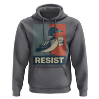 Funny Minnesota Common Loon Hoodie No Ice Please