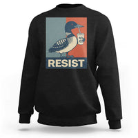 Funny Minnesota Common Loon Sweatshirt No Ice Please