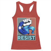 Minnesota Resist Ice Out Racerback Tank Top MM Support Gift