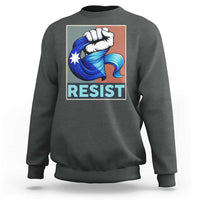 Minnesota Resist Ice Out Sweatshirt MM Support Gift