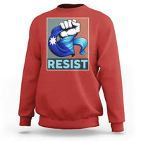 Minnesota Resist Ice Out Sweatshirt MM Support Gift