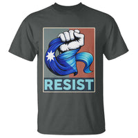 Minnesota Resist Ice Out T Shirt MM Support Gift