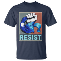 Minnesota Resist Ice Out T Shirt MM Support Gift